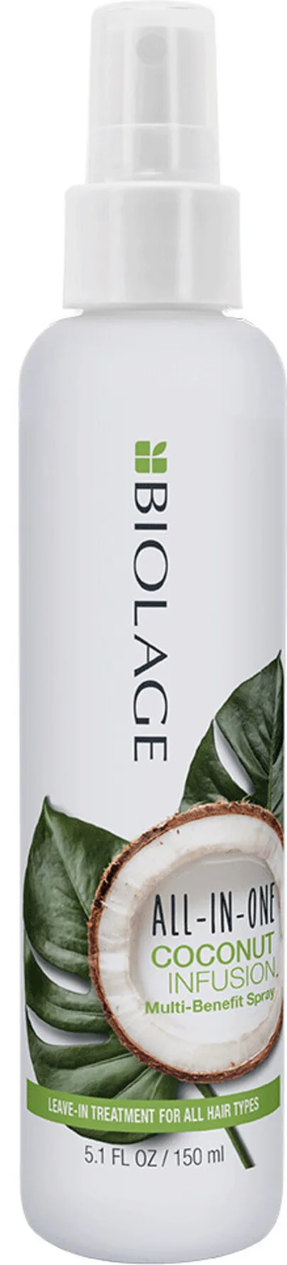 All-In-One Coconut Infusion Spray 150 ml
