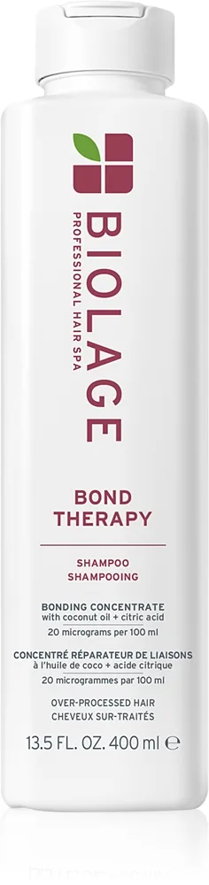 Biolage Bond Therapy Energigivende shampoo 400 ml