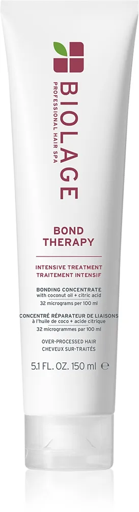 Biolage Bond Therapy ennen shampoopesua käytettävä hoito 150 ml