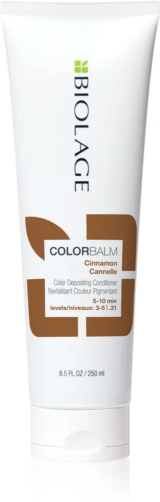 Biolage ColorBalm sävyttävä hoitoaine sävy Earl Grey 250 ml