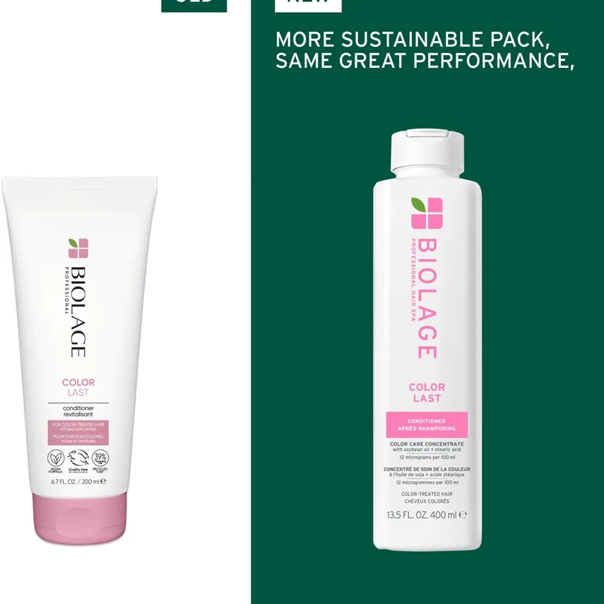 Biolage Essentials ColorLast Balsam För färgat hår 400 ml