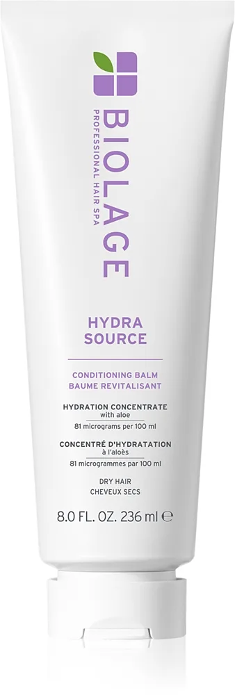 Biolage Essentials HydraSource kosteuttava hoitoaine kuiville hiuksille 236 ml