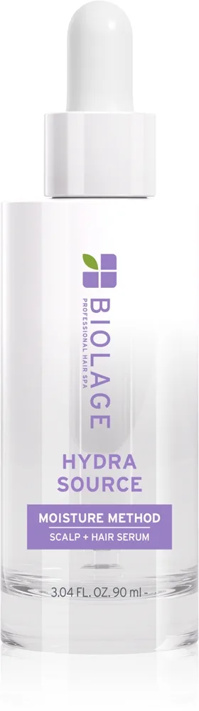 Biolage Essentials HydraSource Fugtende serum til hår og hovedbund 90 ml