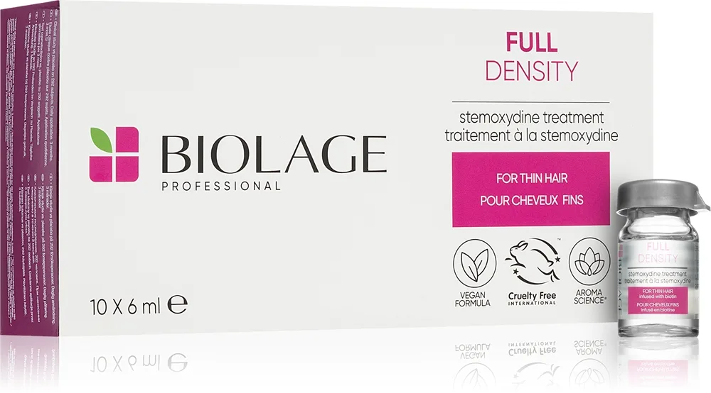 Biolage Full Density Behandling til hårvolumen 10 x 6 ml