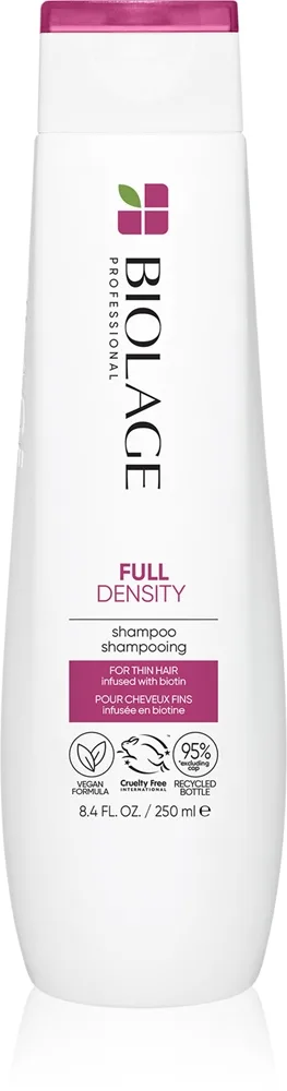 Biolage Full Density Schampo För att stärka hårdiametern med omedelbar verkan 1000 ml