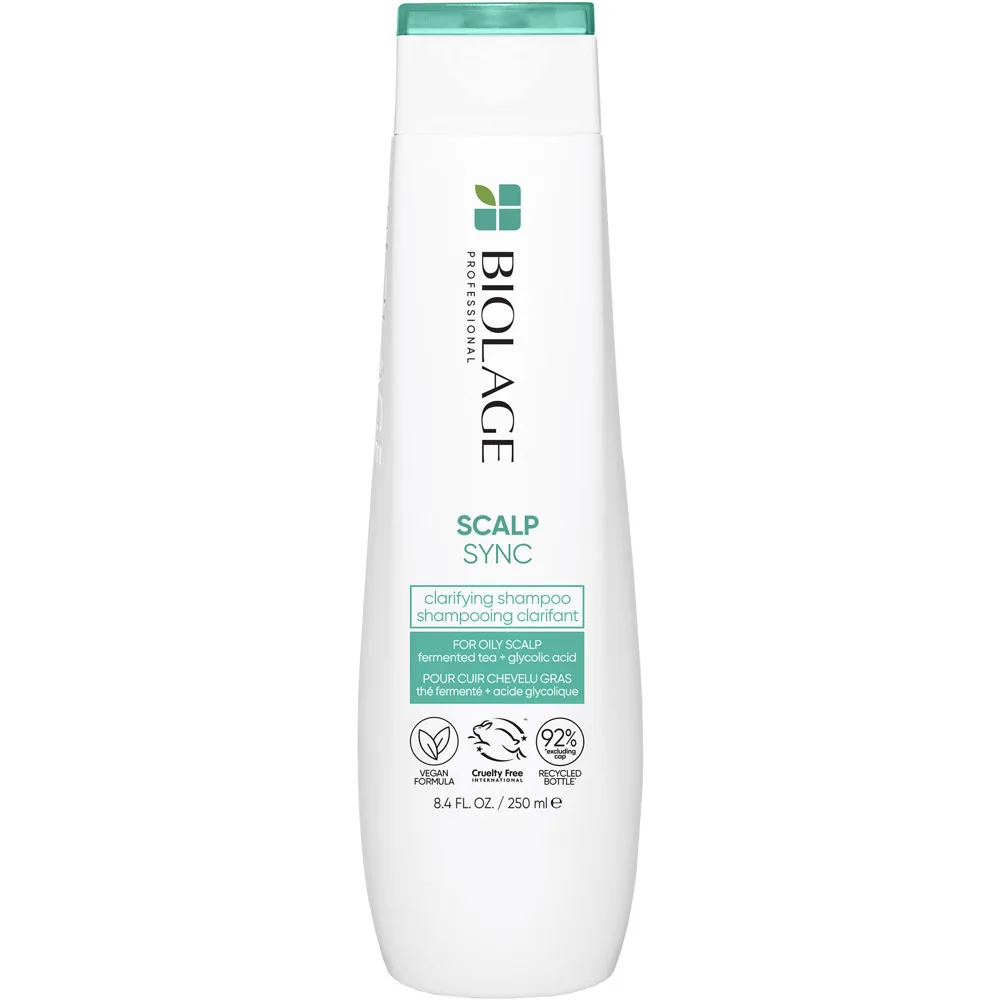 Scalp Sync Clarifying Shampoo, 250ml