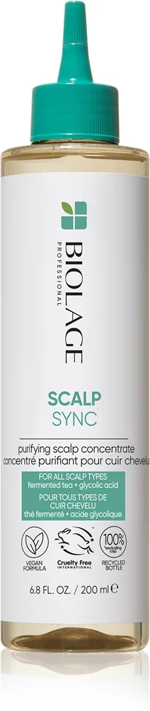Biolage ScalpSync tiiviste hiuspohjaan 200 ml