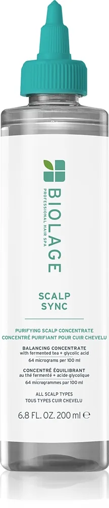 Biolage ScalpSync tiiviste hiuspohjaan 200 ml