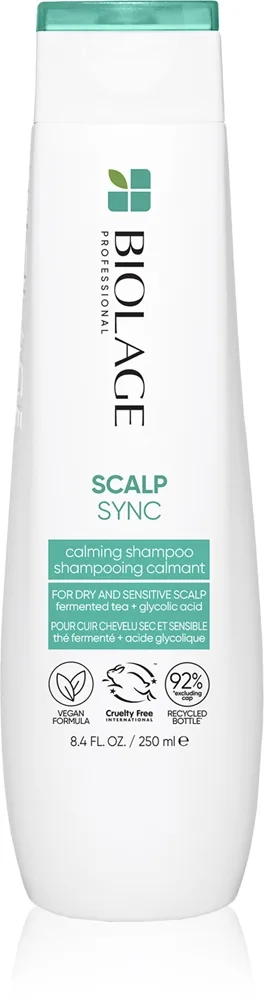 Scalp Sync Calming Shampoo, 250ml