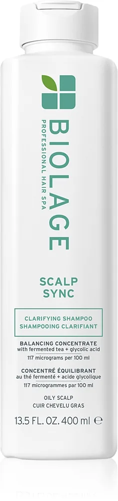 Biolage ScalpSync puhdistava shampoo 400 ml