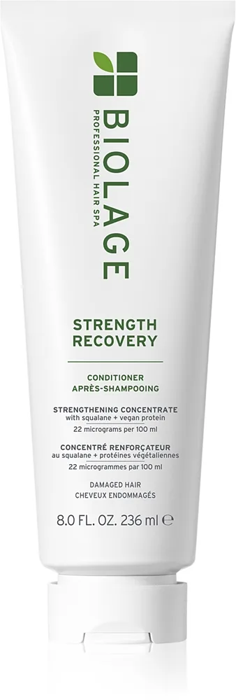 Biolage Strength Recovery Hårbalsam Til skadet hår 1000 ml