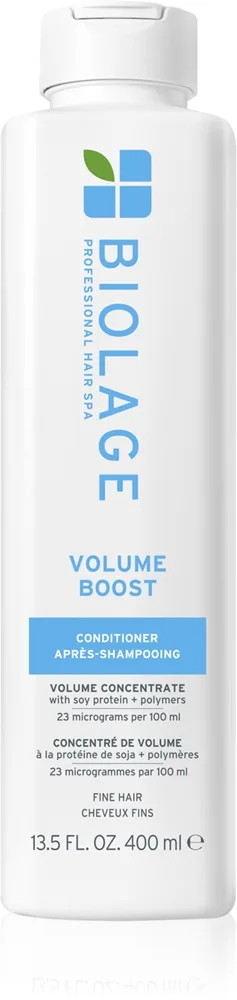 Biolage Volume Boost hoitoaine volyymia ja kiiltoa lisäävä 400 ml
