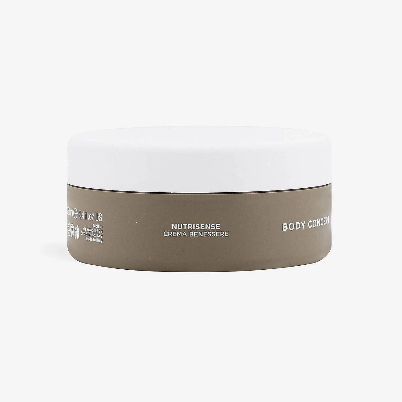 Bioline Jatò Body Concept Prime Nutriense Wellness Cream - Nude - 250 ml