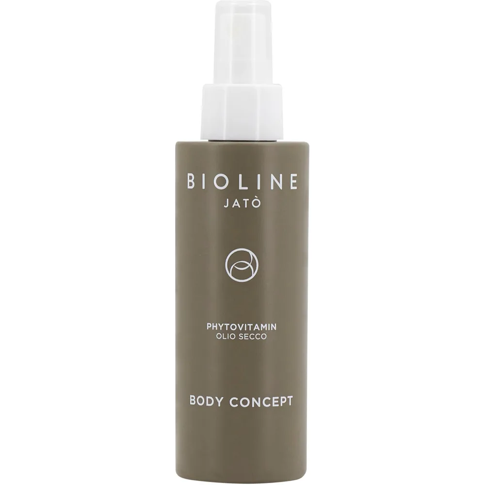 Bioline Body Concept Phytovitamin Dry Oil