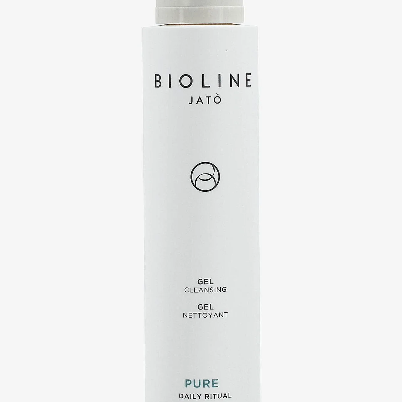 Bioline Jatò Pure Gel Cleansing - Nude - 200 ml