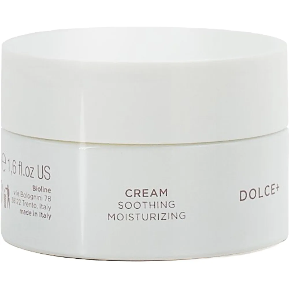 Bioline Jatò Dolce+ Soothing Moisturizing Cream 50 ml