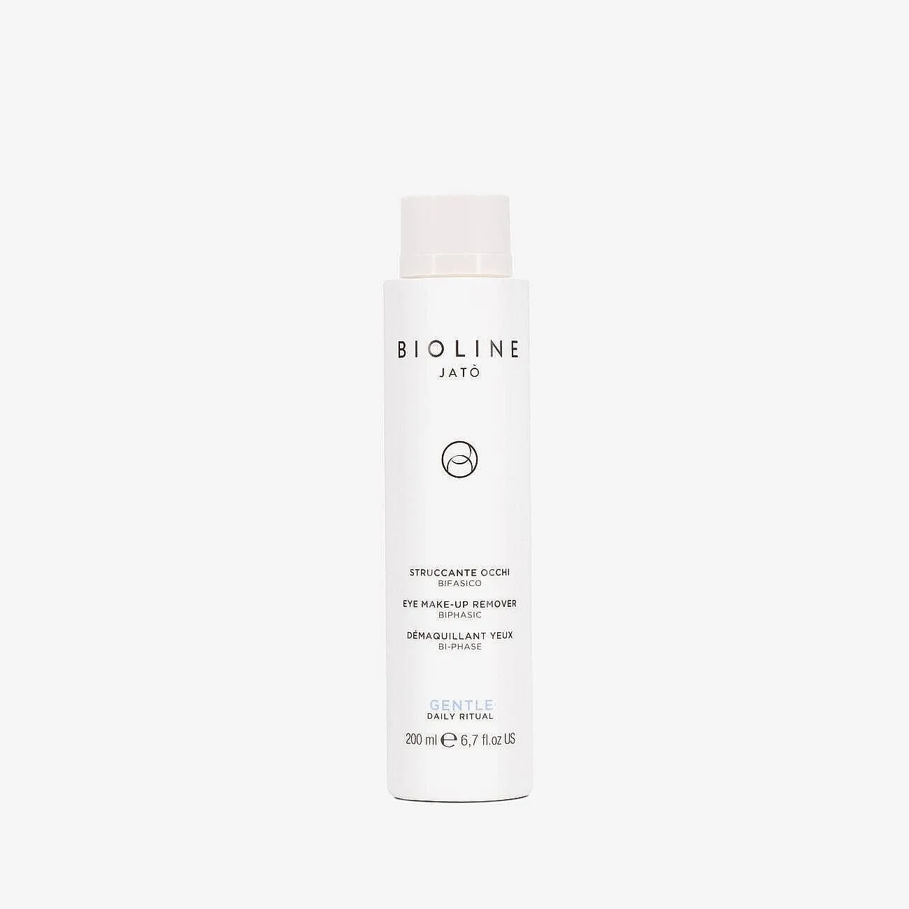 Bioline Jatò Gentle Eye Make-Up Remover - Nude - 100 ml