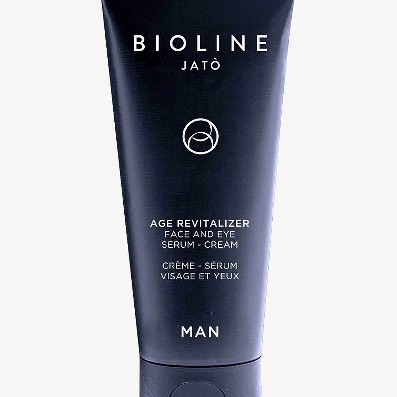Bioline Jatò Man Age Revitalizer Face And Eye Serum-Cream - Nude - 60 ml