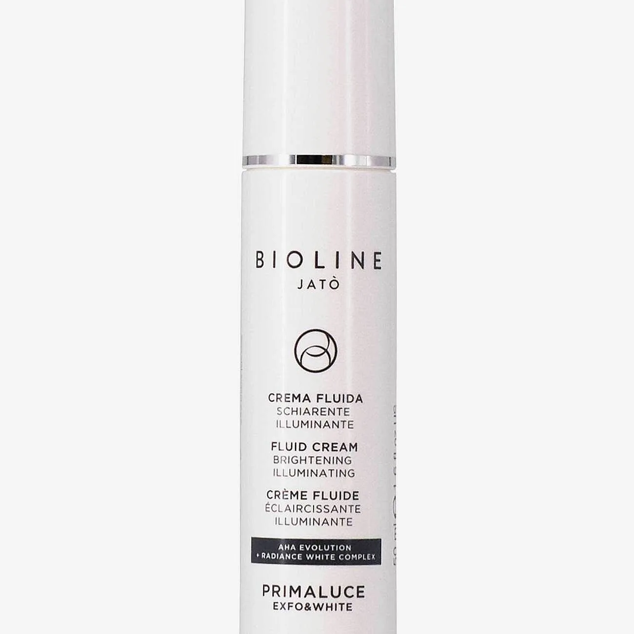 Bioline Jatò Primaluce Fluid Cream Brighteing Illuminating - Nude - 50 ml