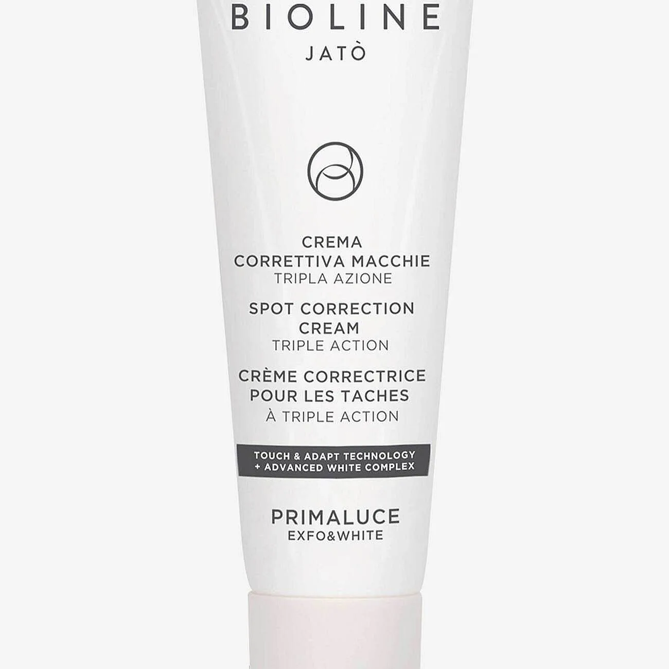 Bioline Jatò Primaluce Spot Correction Cream Triple Action Spf30 - Nude - 40 ml