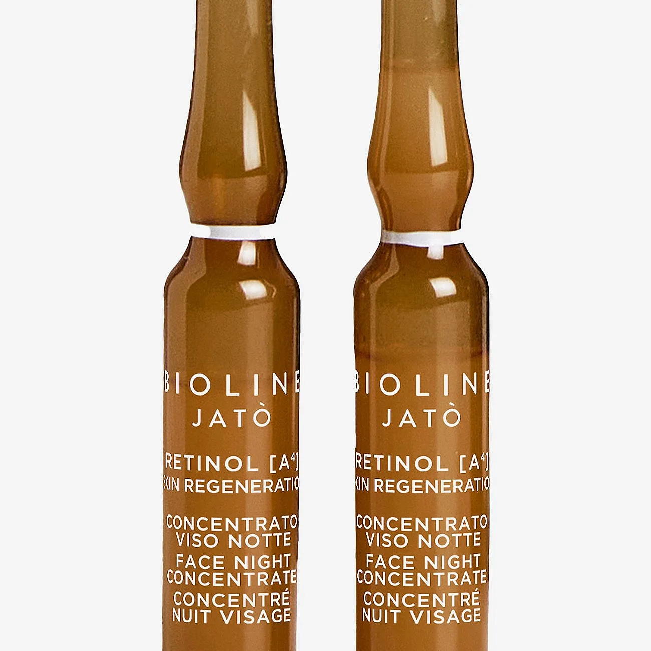 Bioline Jatò Retinol A4 Skin Regeneration Face Night Concentrate 14 ml