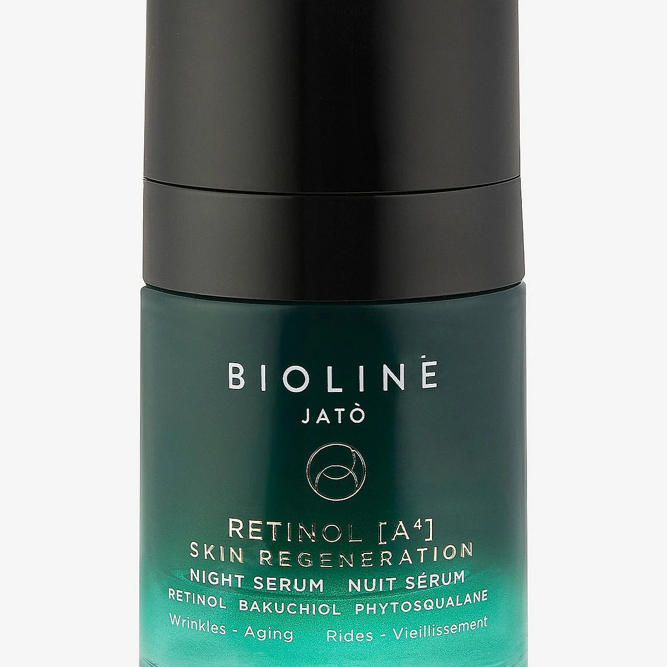 Bioline Jatò Retinol A4 Skin Regeneration Night Serum - Nude - 30 ML