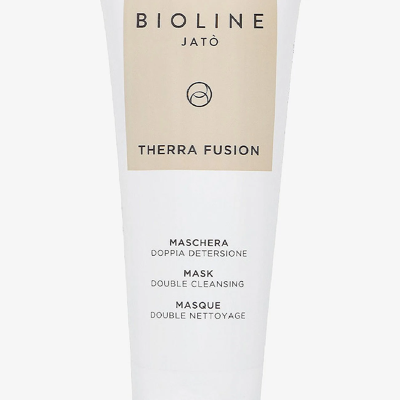 Bioline Jatò Therra Fusion Double Cleansing Mask - Nude - 100 ml