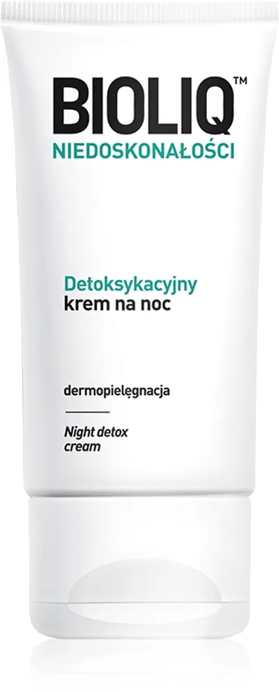 Bioliq Specialist Imperfections Afgiftende natcreme med fugtgivende virkning 30 ml