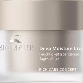 BIOMARIS deep moisture cream 50 ml Creme