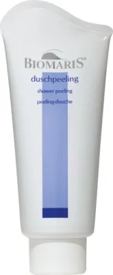 BIOMARIS Duschpeeling 200 ml Körperpflege