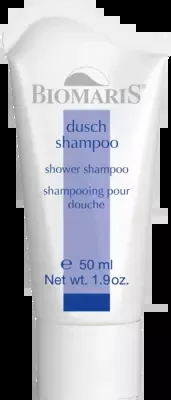 BIOMARIS Duschshampoo pocket 50 ml Duschgel