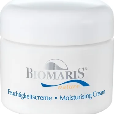 BIOMARIS Feuchtigkeitscreme nature 50 ml Creme