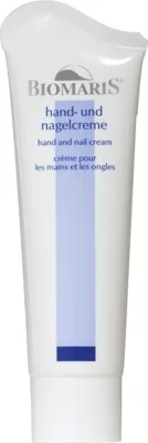 BIOMARIS Hand- und Nagelcreme 75 ml Creme