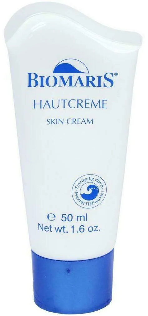 Biomaris Hautcreme 50 ml - Hautpflege