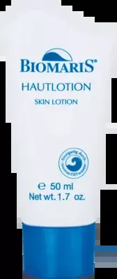 BIOMARIS Hautlotion pocket 50 ml Lotion