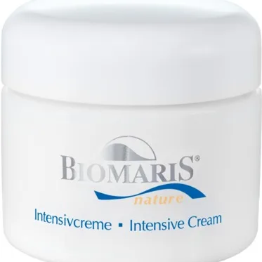 BIOMARIS Intensivcreme nature 50 ml Creme