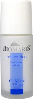 BIOMARIS Roll-on Deo 50 ml Körperpflege