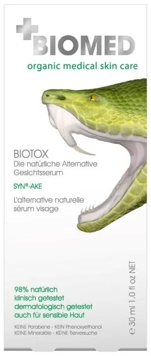 BIOMED Biotox Konzentrat 30 ml Konzentrat