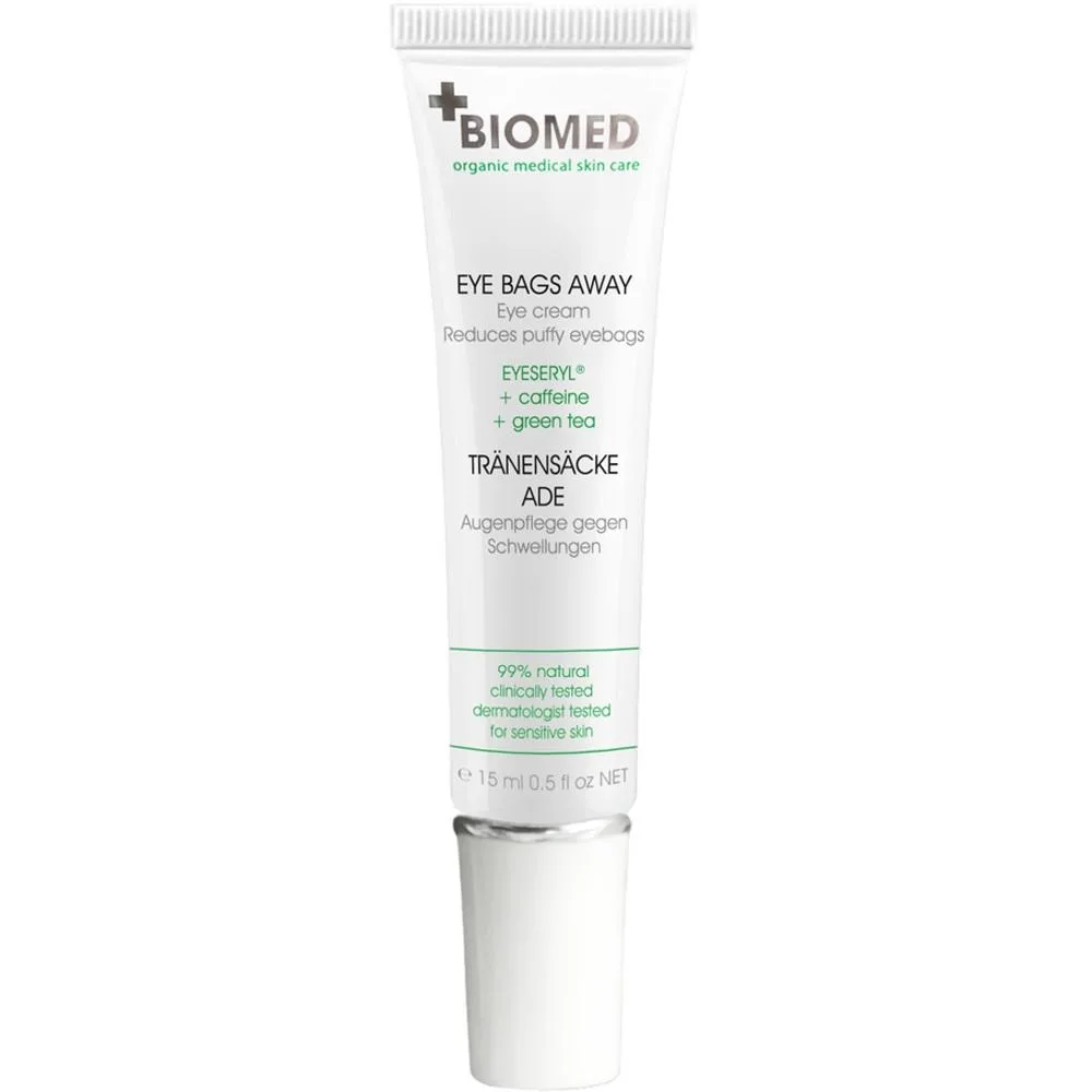 BIOMED Tränensäcke Ade 15 ml Creme
