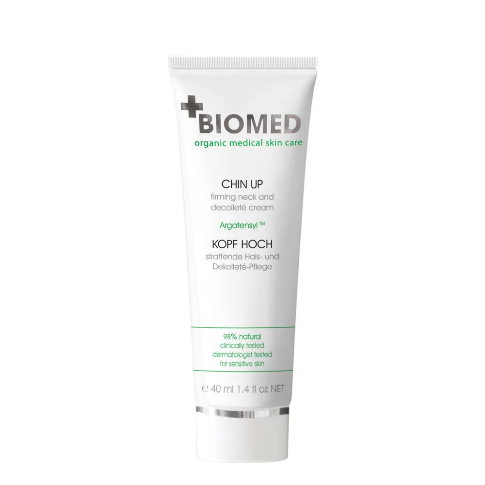 BioMD Forget Your Age Chin Up Creme 40 ml
