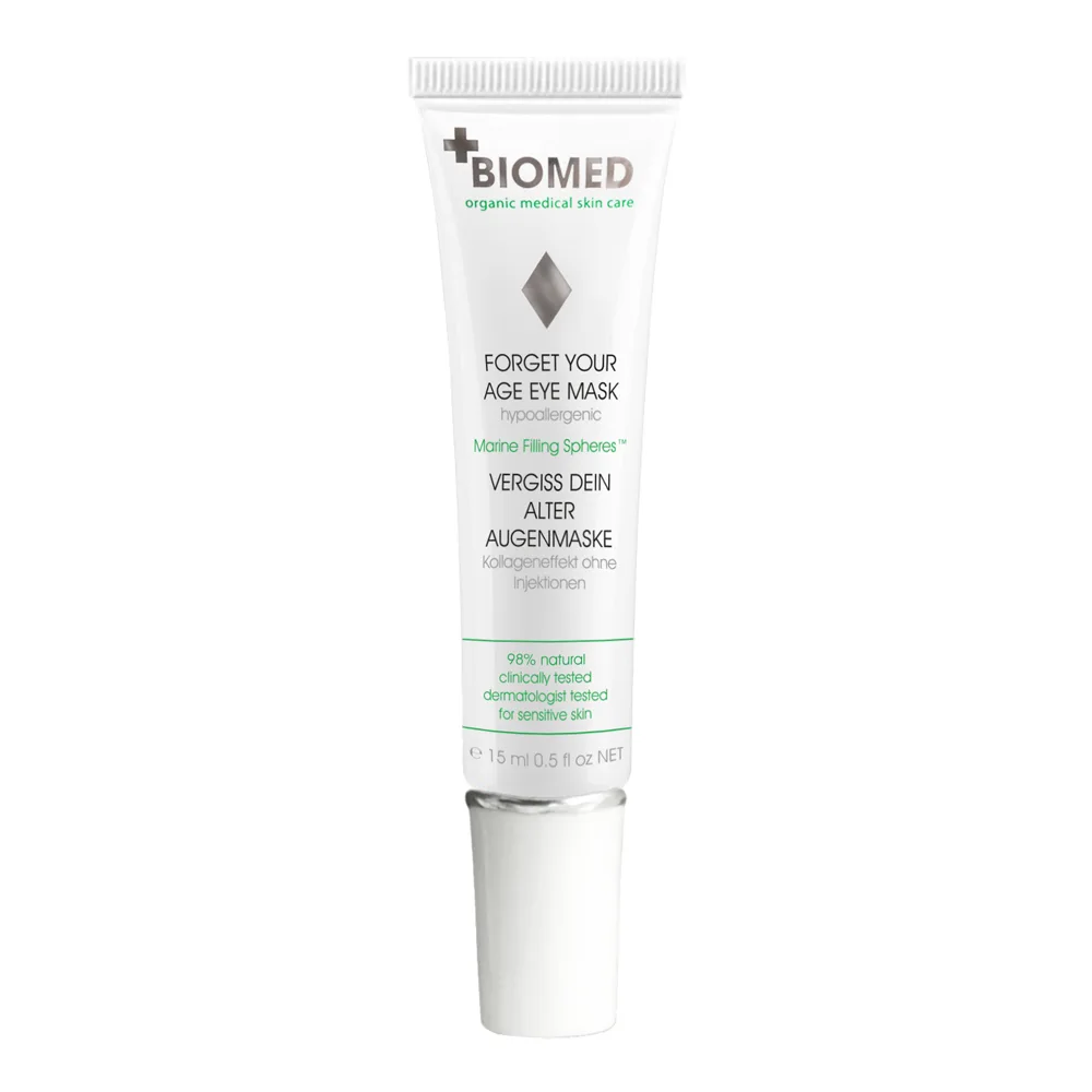 BioMD Forget Your Age Eye Mask 15 ml