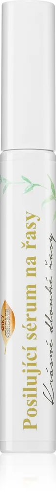 Bione Cosmetics Bio Förstärkande serum för ögonfransar 7 ml
