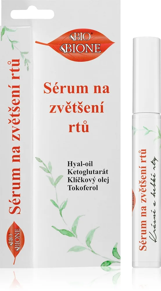 Bione Cosmetics Bio Volumengivende læbepomade 7 ml