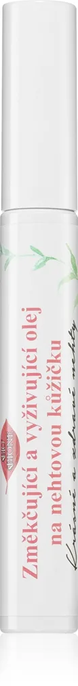Bione Cosmetics Bio Nærende olie Til neglebånd 7 ml