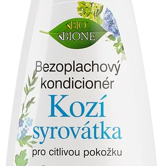 Bione Cosmetics Goat Whey Leave-in spraybalsam 260 ml