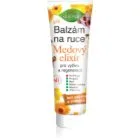 Bione Cosmetics Honey Elixir Balsam för händer 205 ml