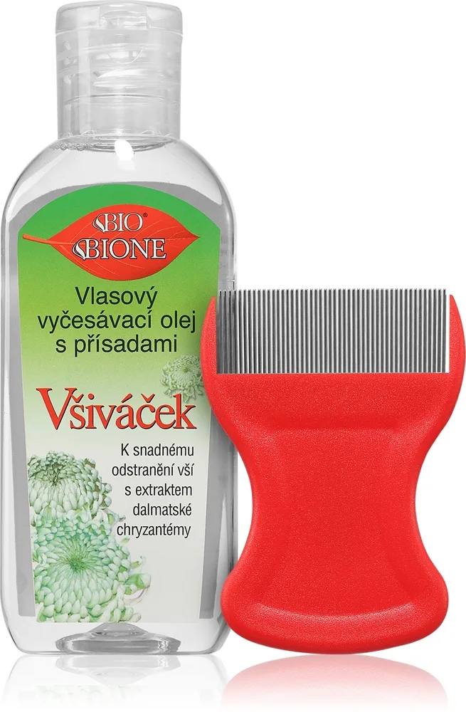 Bione Cosmetics Všiváček setti hiuksiin