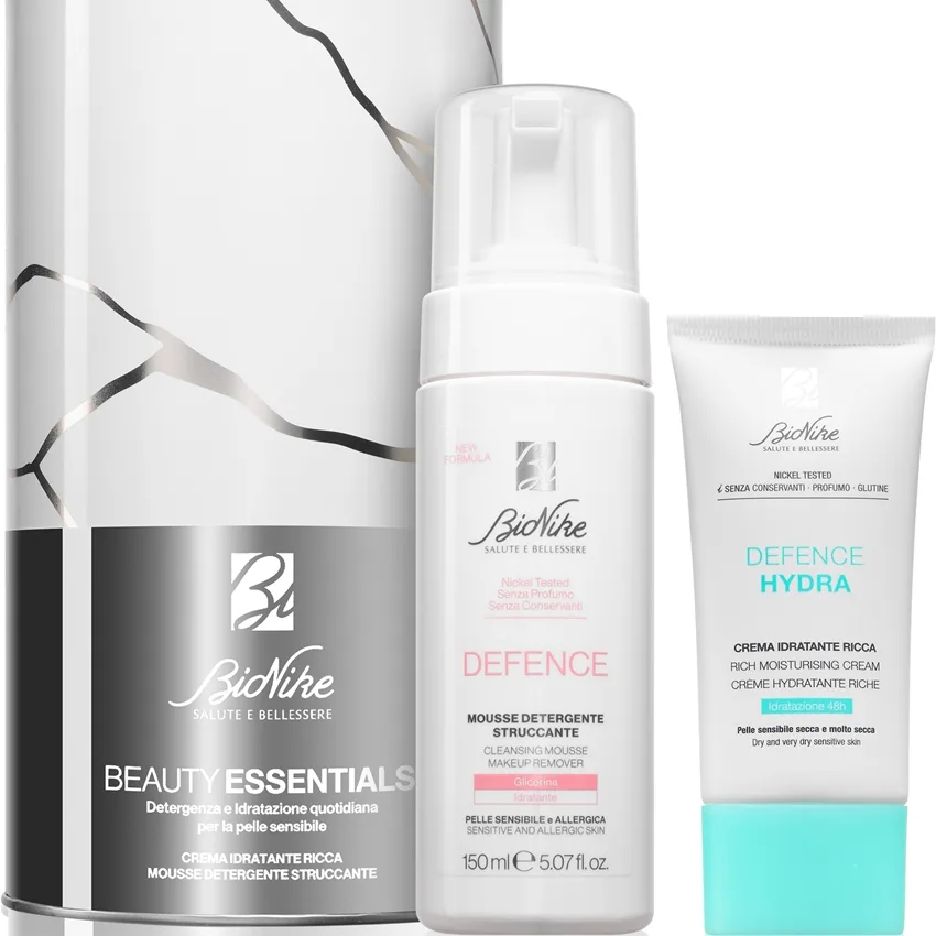 BioNike Beauty Essentials 2025 lahjasetti 1 kpl