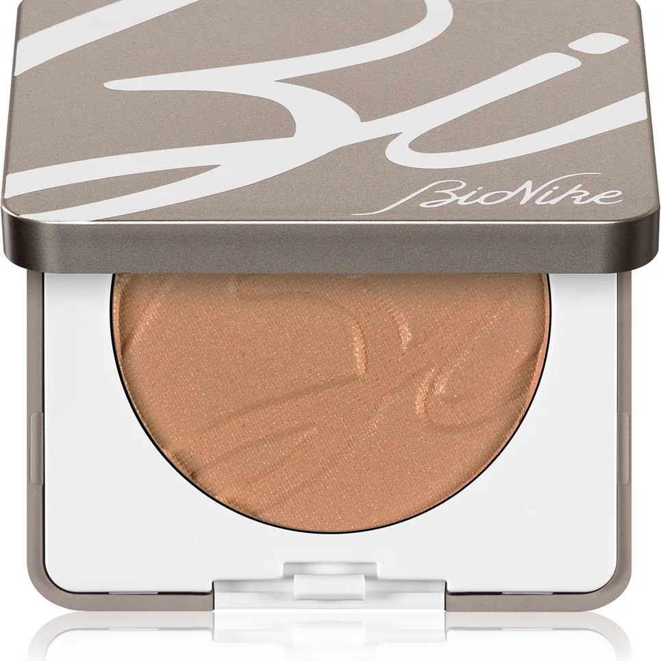 BioNike Color Sun Touch kiinteä ruskettava puuteri sävy 202 Soleil 10 g