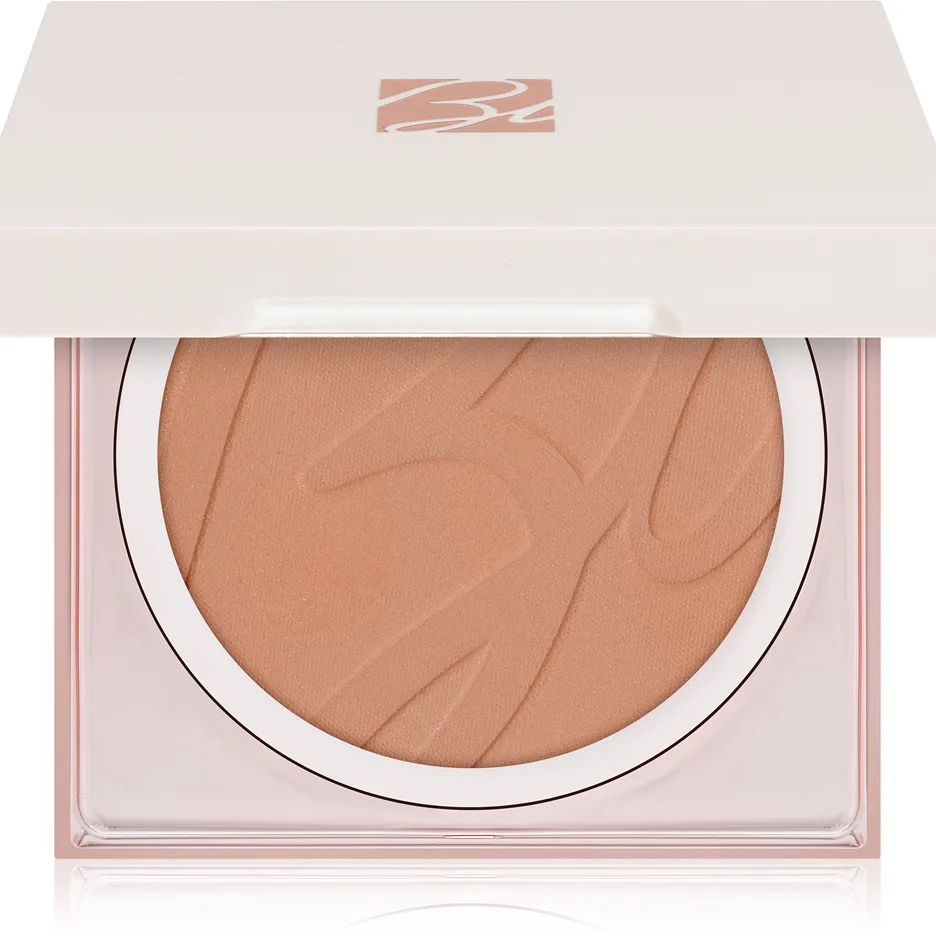 BioNike Color Sun Touch Kompakt bronzingspuder Skugga Noisette 10 g